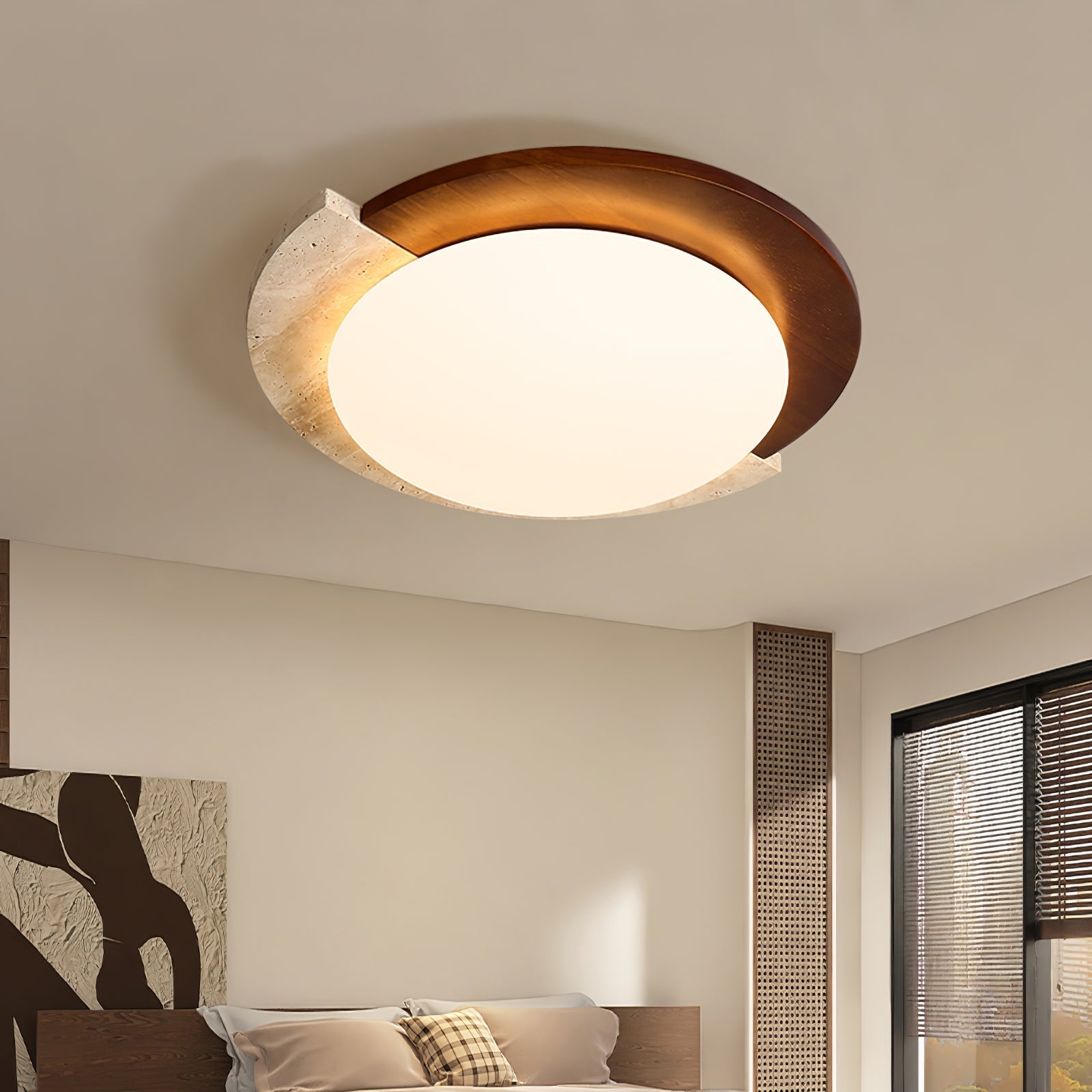 Eculizo Ceiling Light
