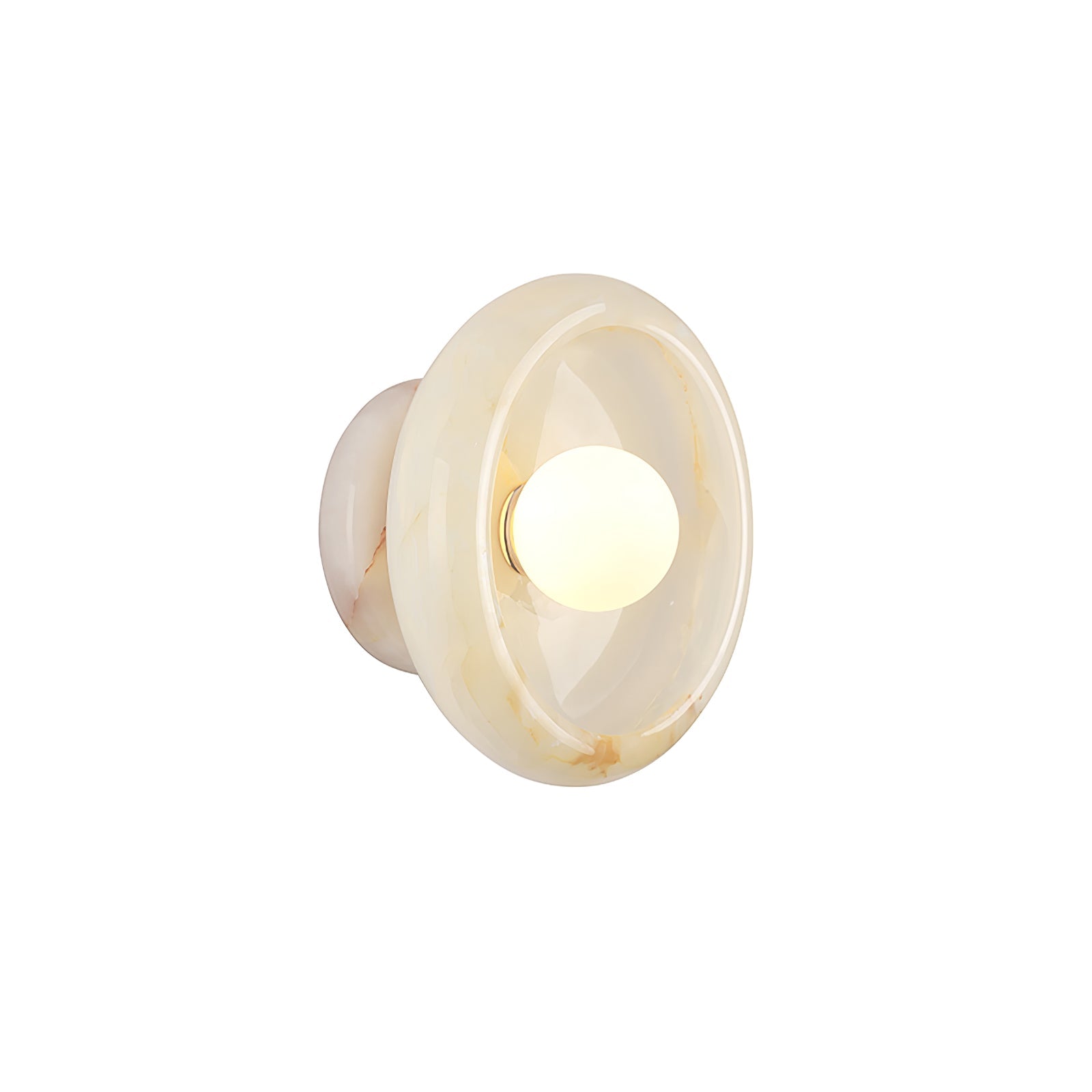 Jeda Marble Wall Light