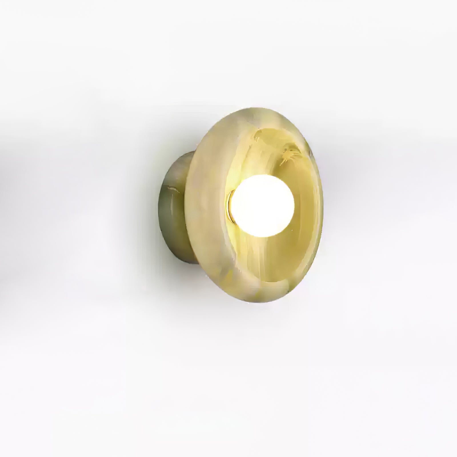 Jeda Marble Wall Light