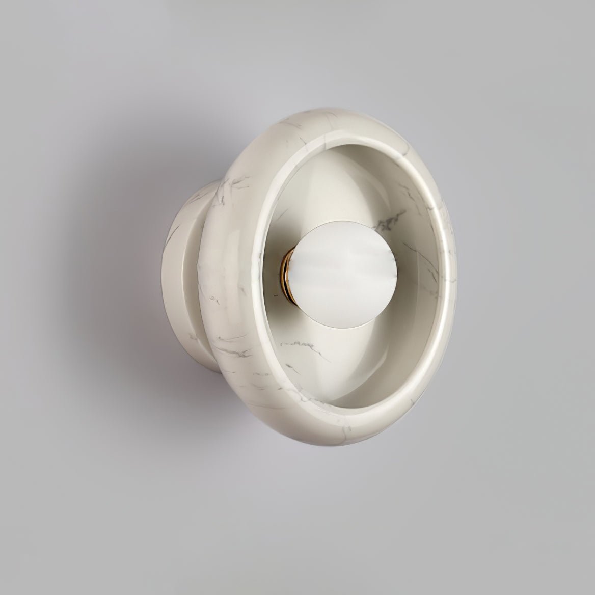 Jeda Marble Wall Light