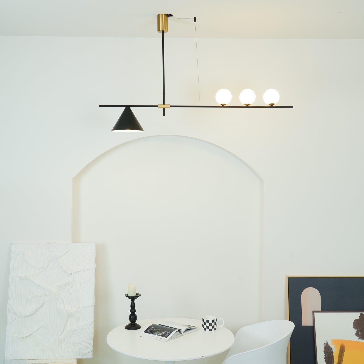Lesy Design Pendant Light
