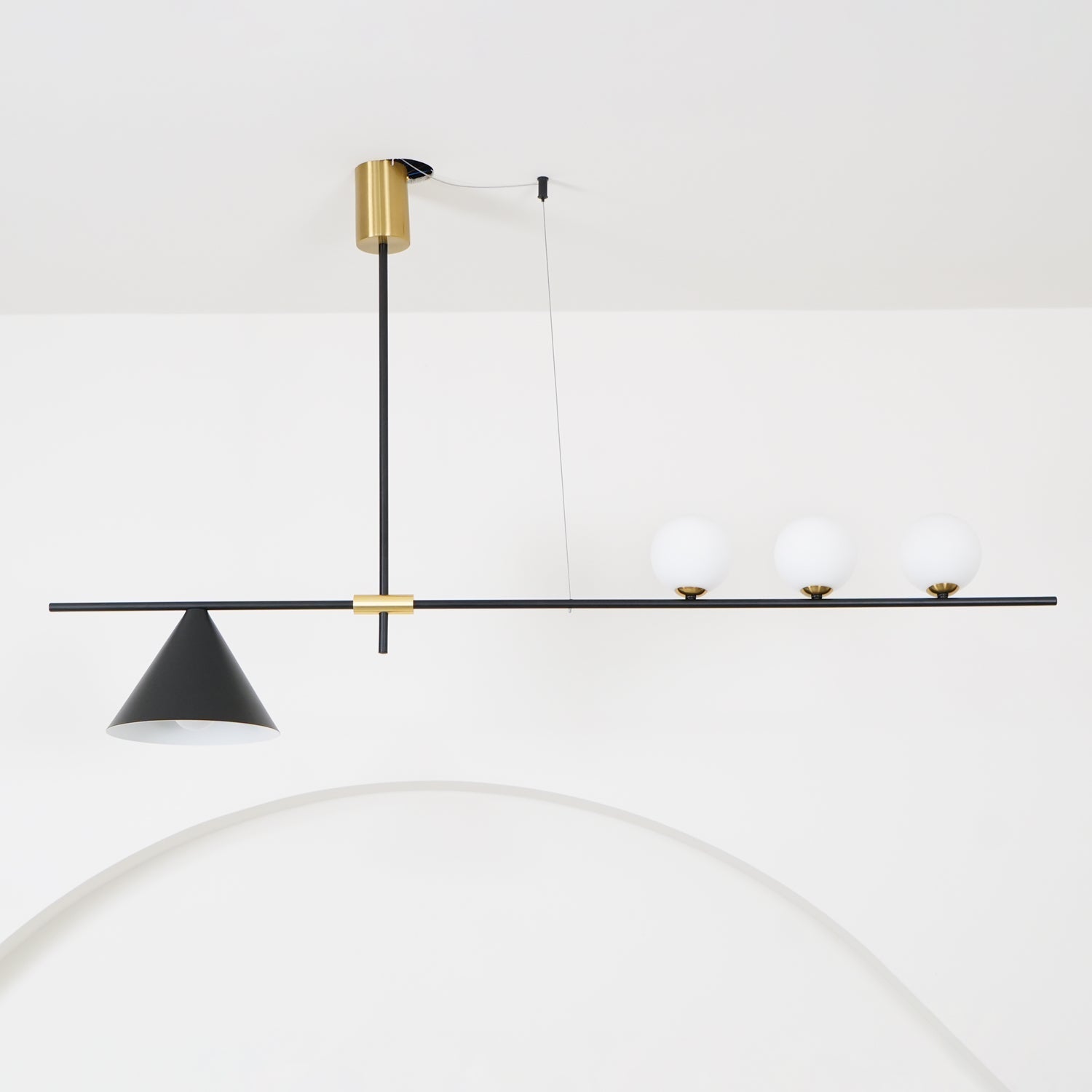 Lesy Design Pendant Light