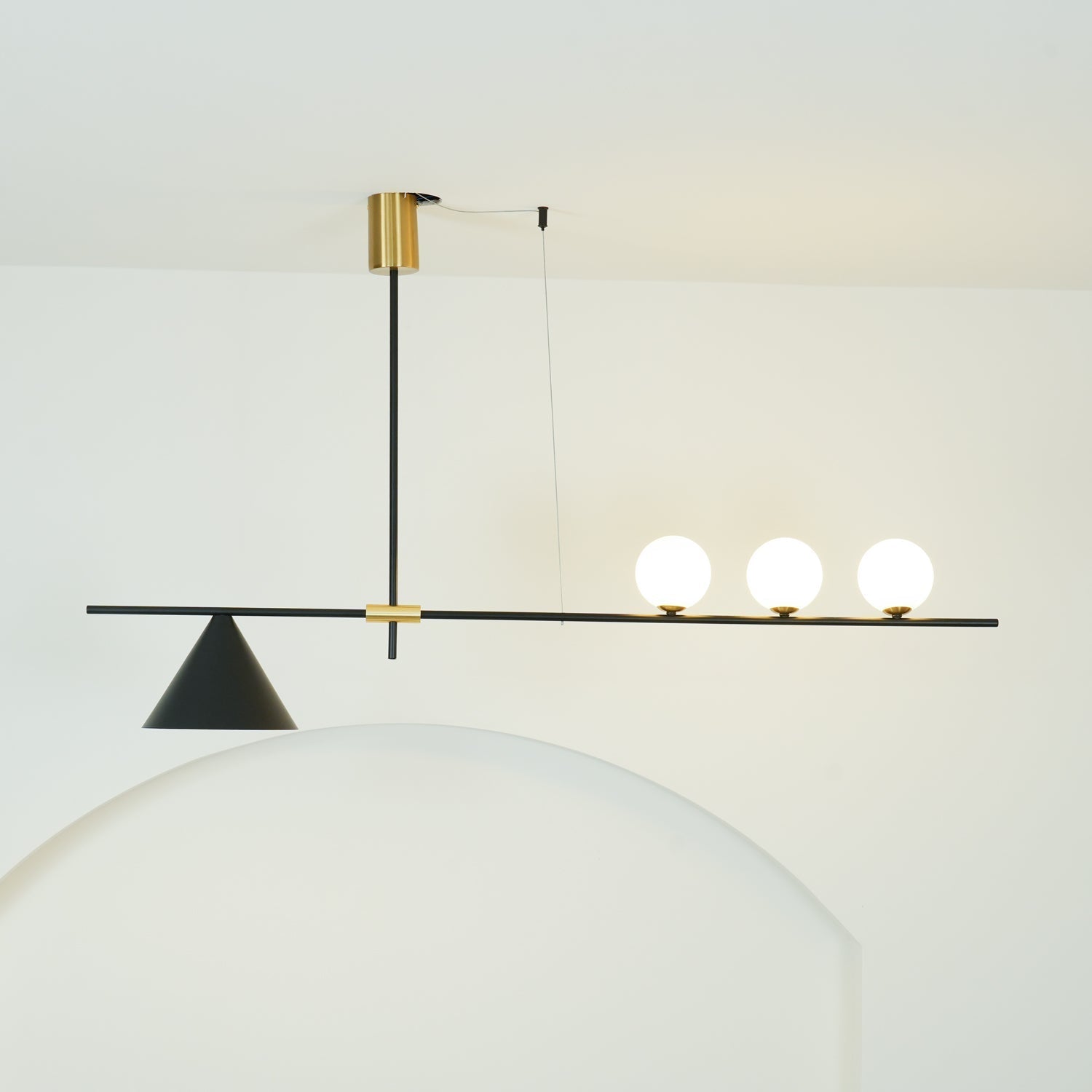 Lesy Design Pendant Light