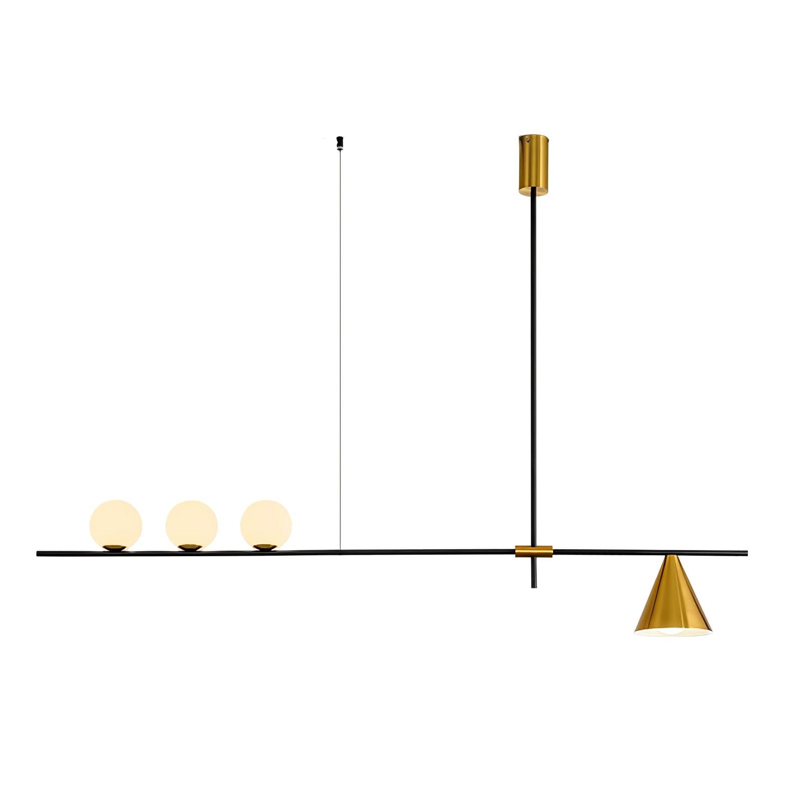 Lesy Design Pendant Light