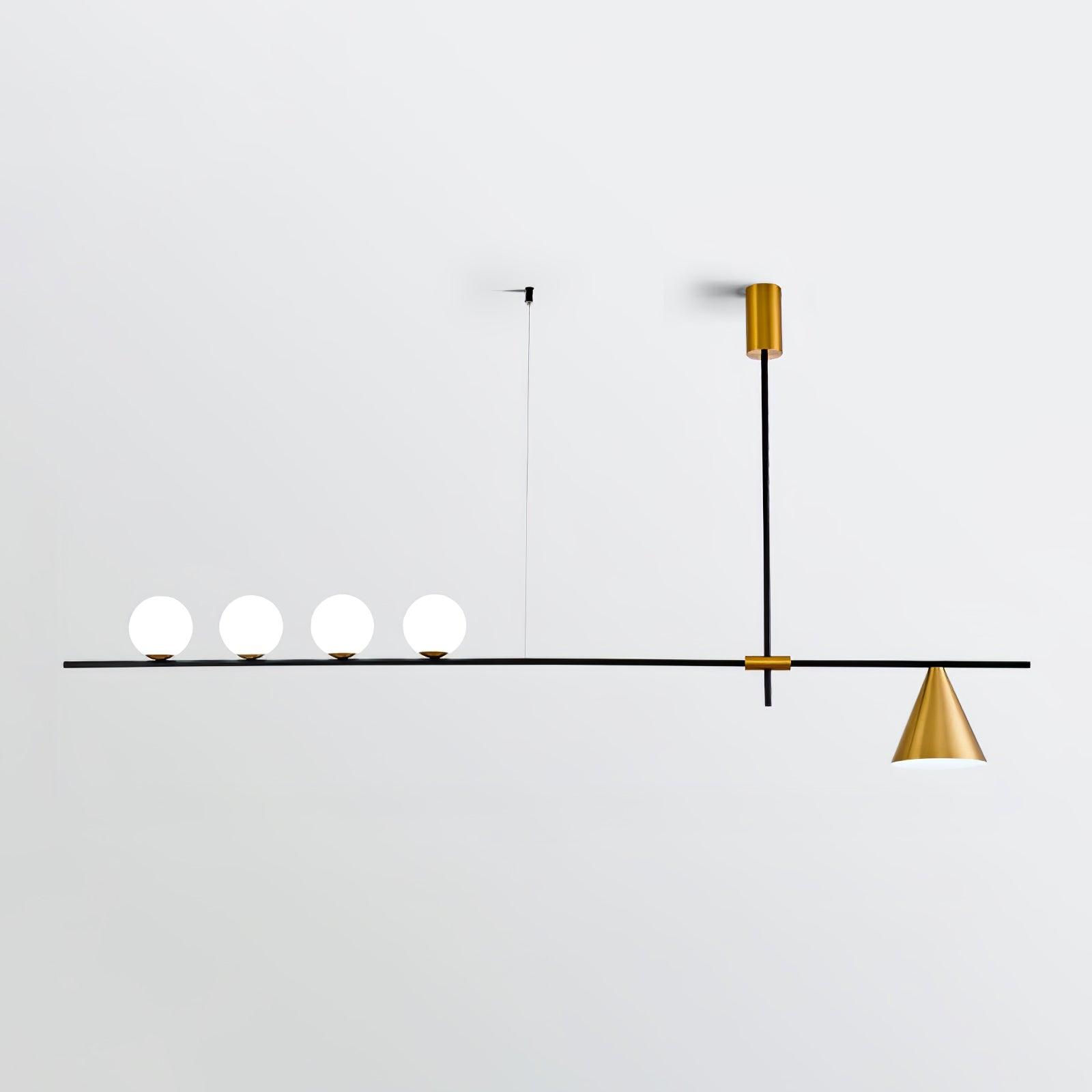 Lesy Design Pendant Light