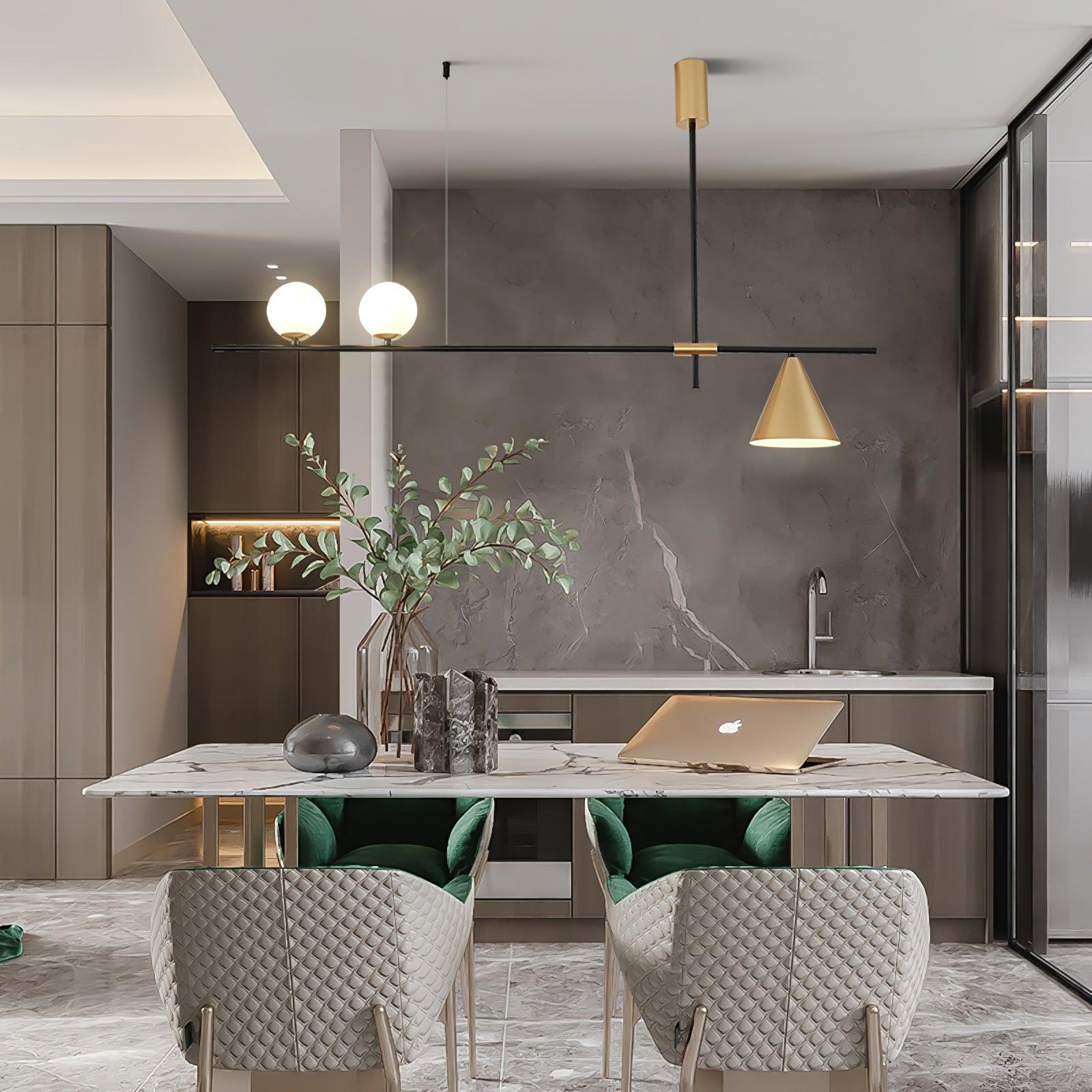 Lesy Design Pendant Light