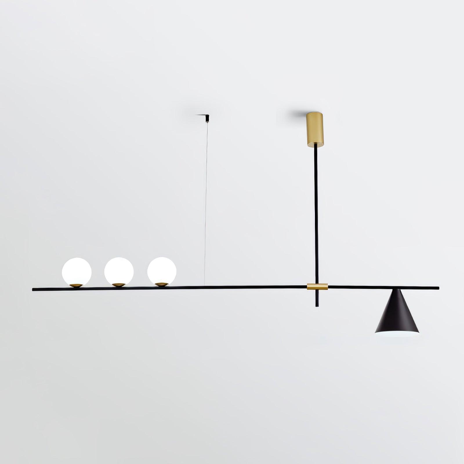 Lesy Design Pendant Light