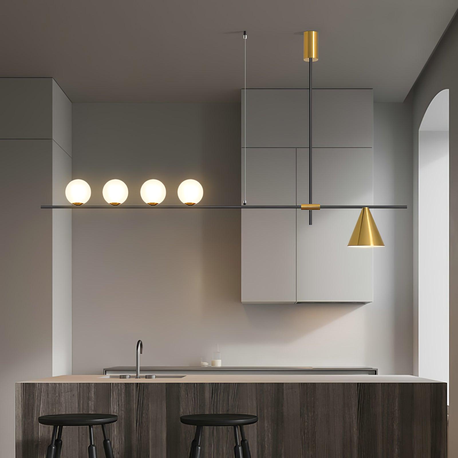 Lesy Design Pendant Light