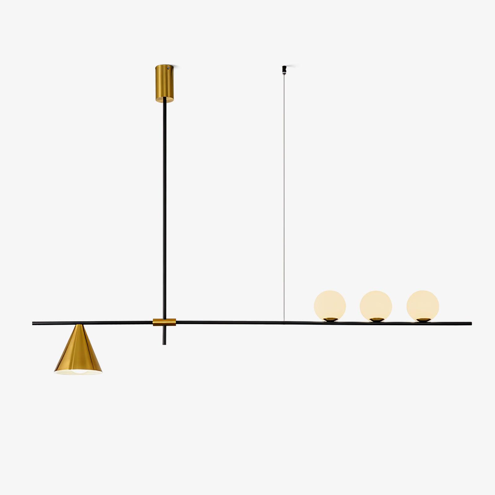 Lesy Design Pendant Light