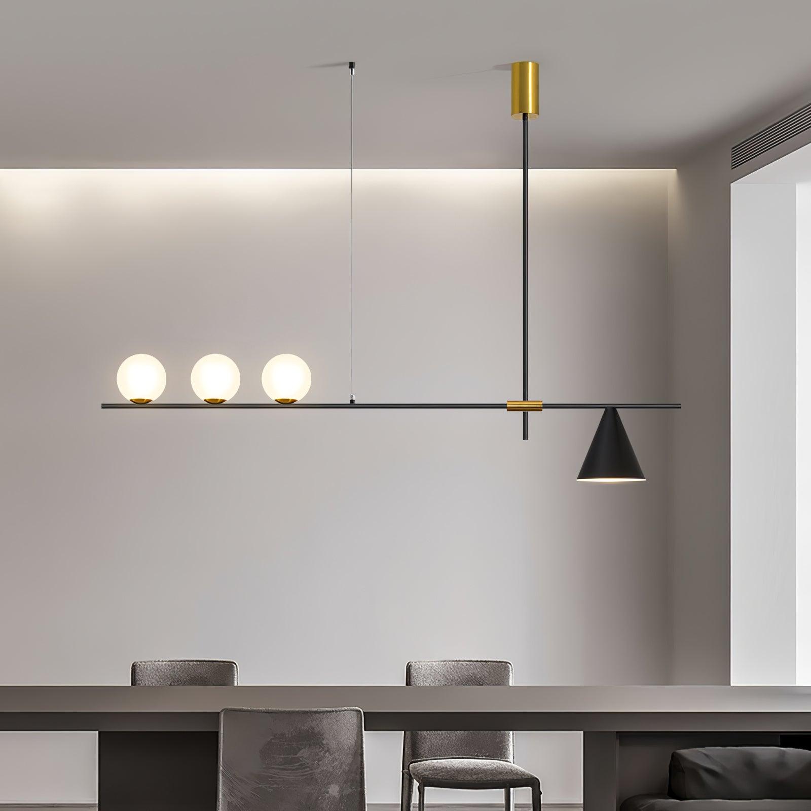 Lesy Design Pendant Light