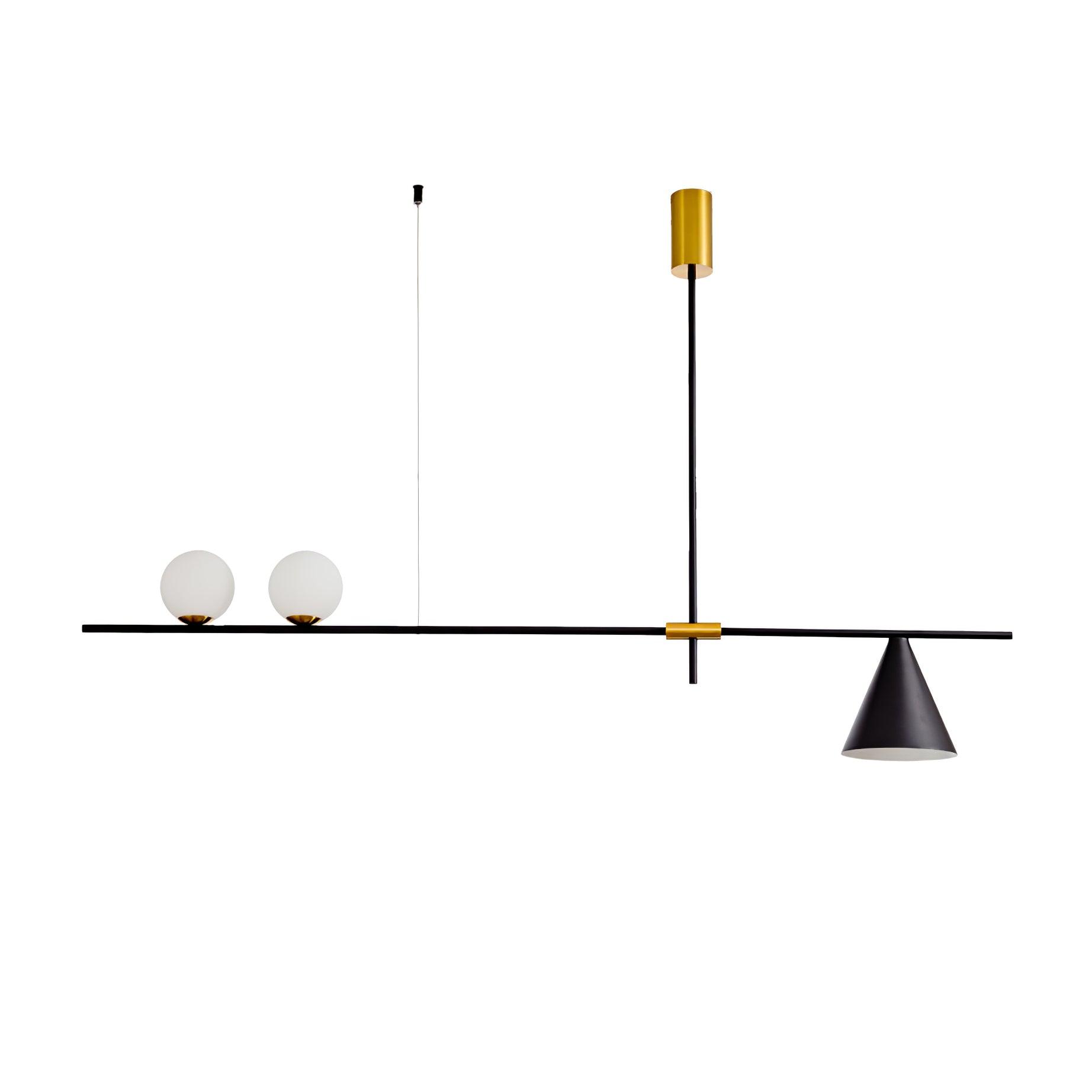 Lesy Design Pendant Light