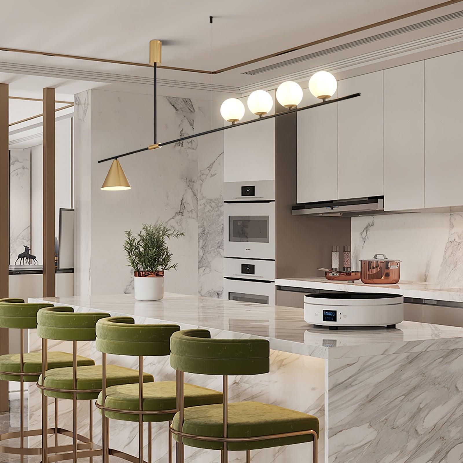 Lesy Design Pendant Light