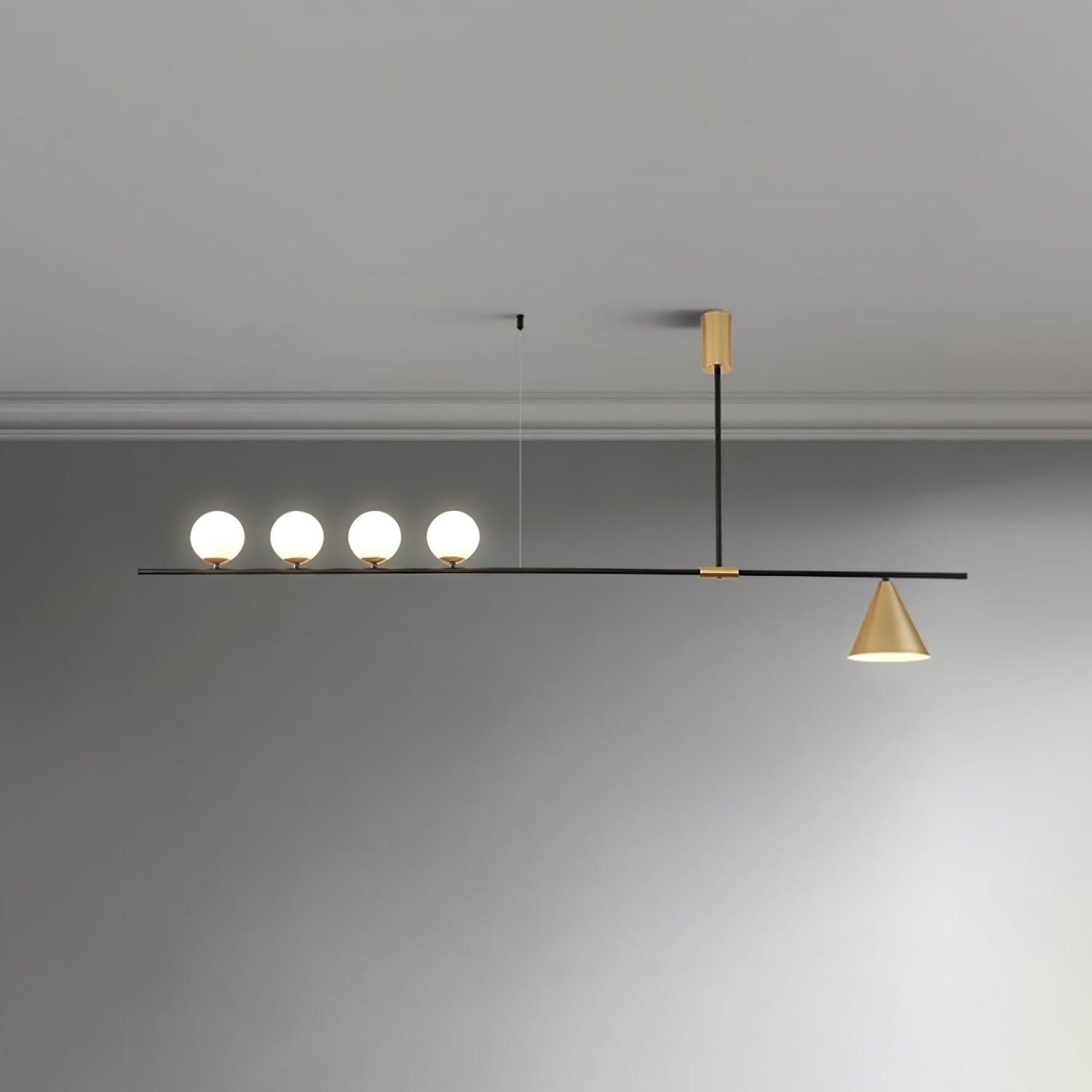 Lesy Design Pendant Light
