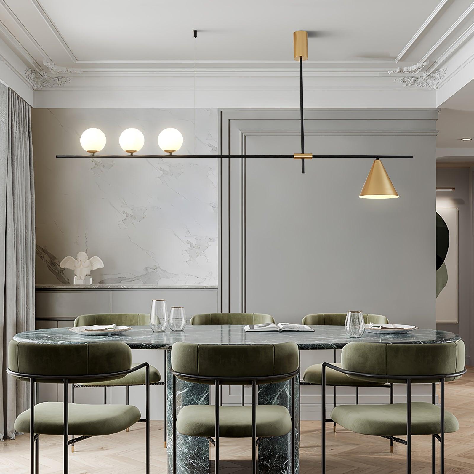 Lesy Design Pendant Light