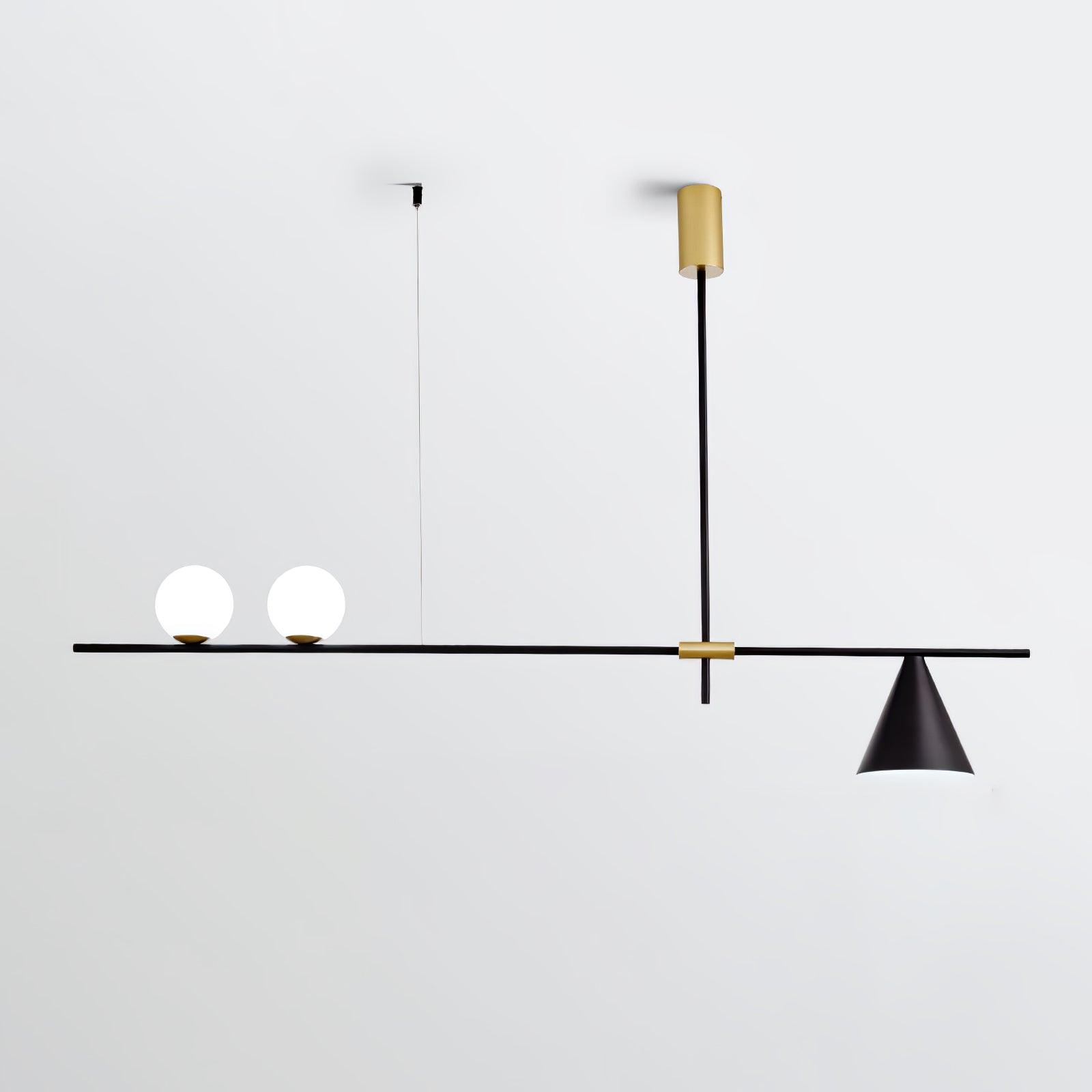 Lesy Design Pendant Light