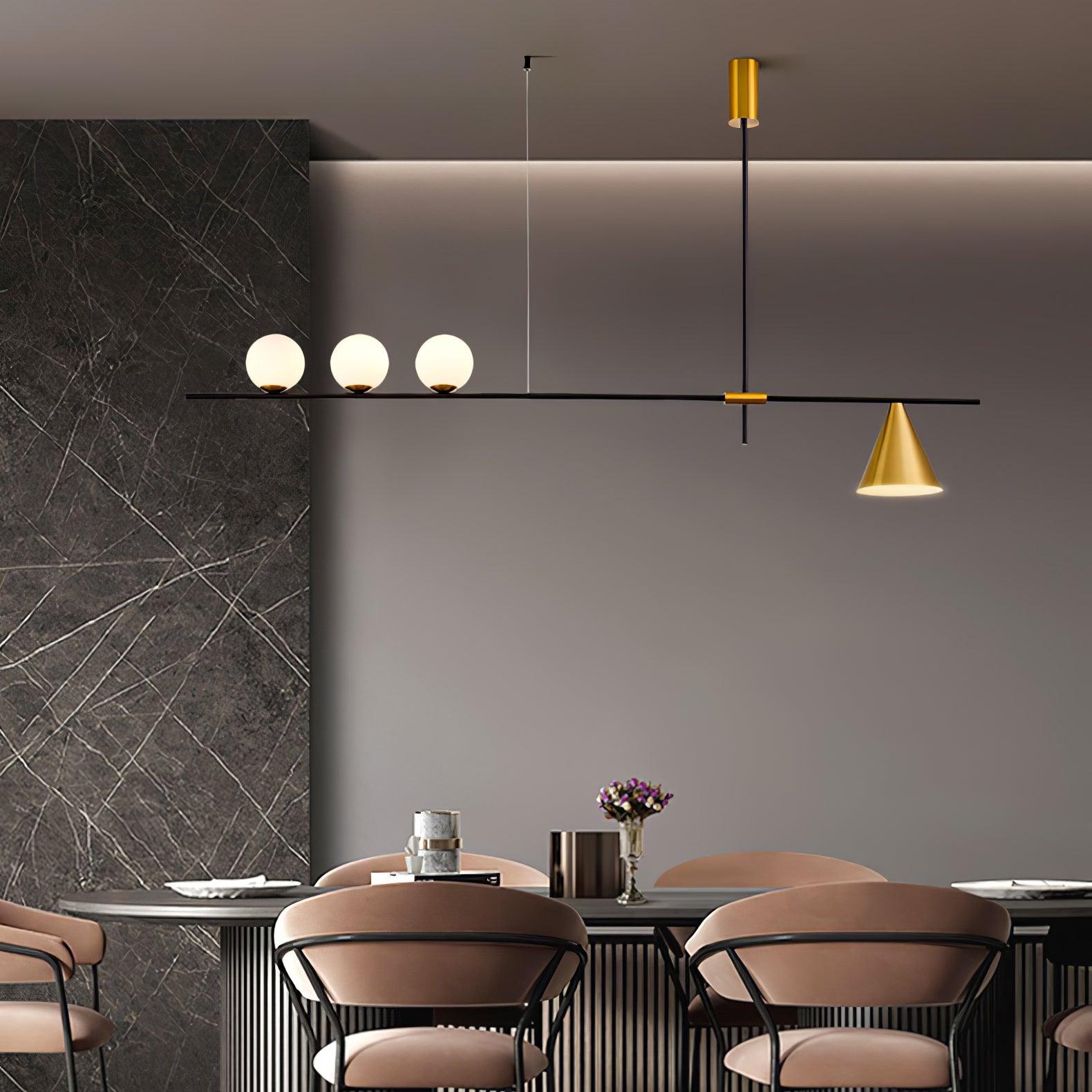 Lesy Design Pendant Light