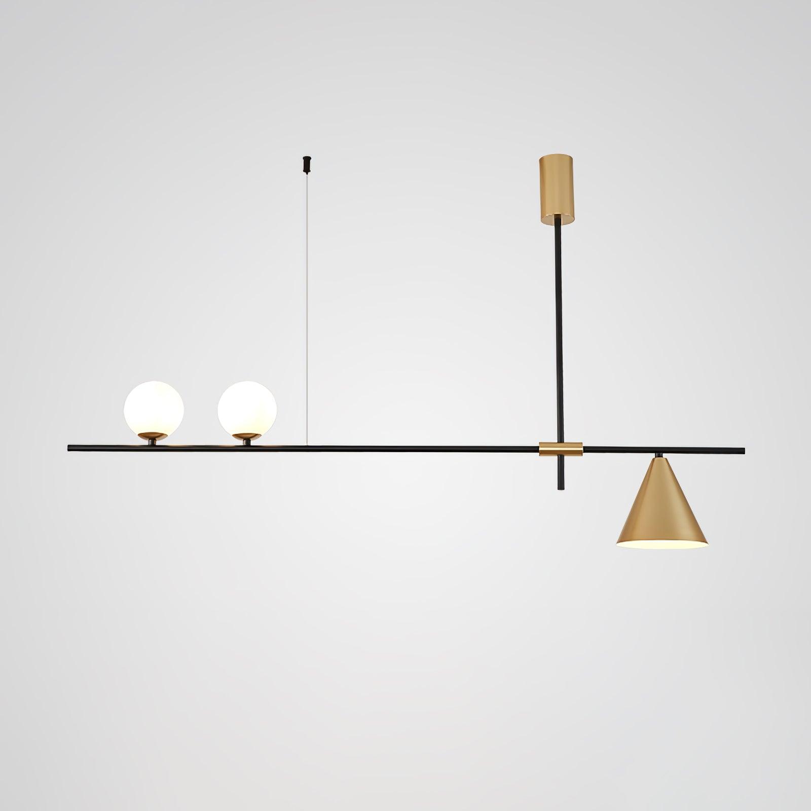 Lesy Design Pendant Light