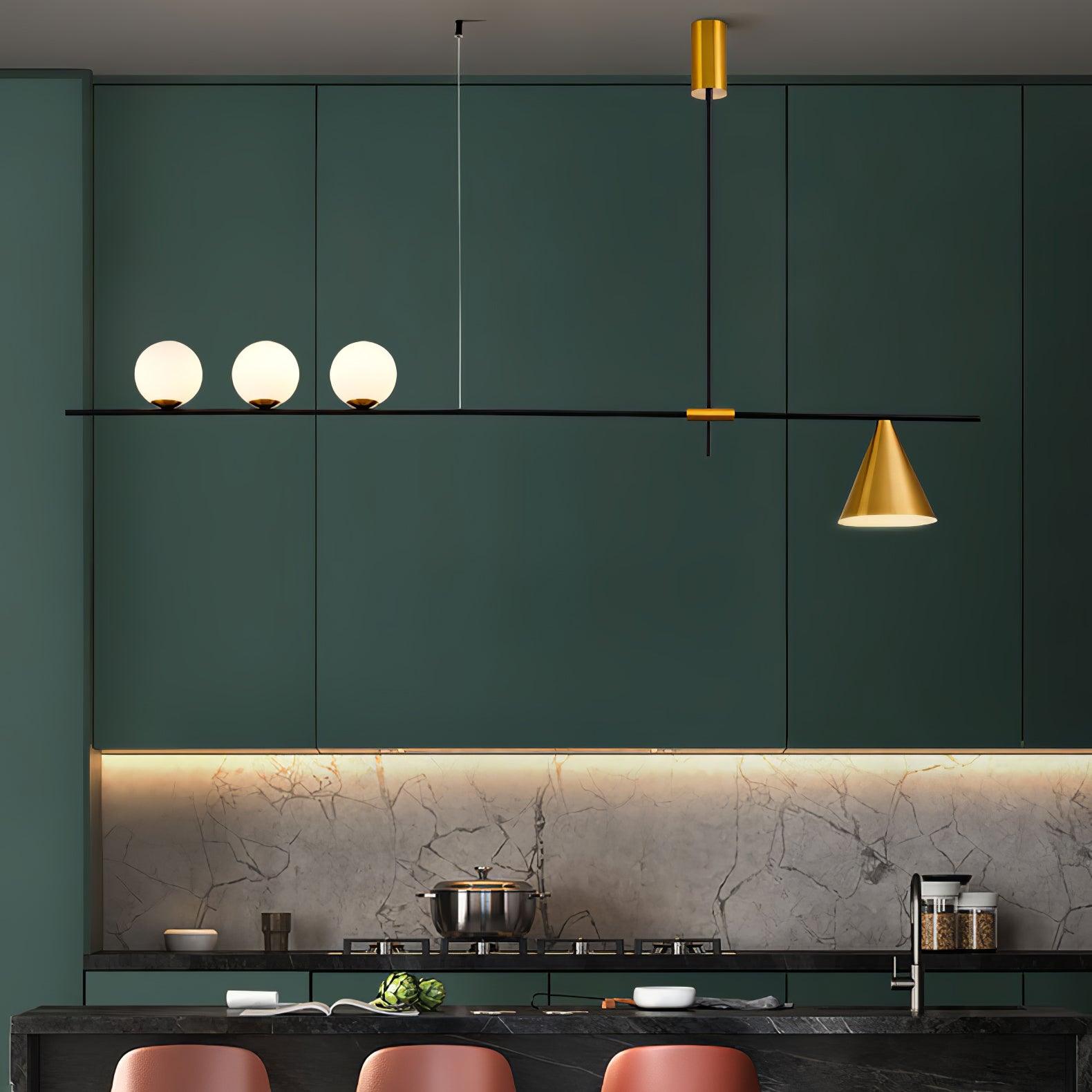 Lesy Design Pendant Light