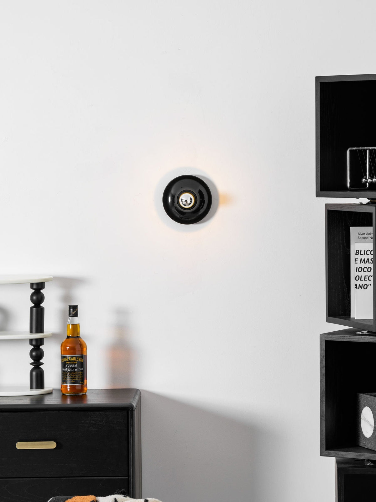 Kellra Cone Wall Light