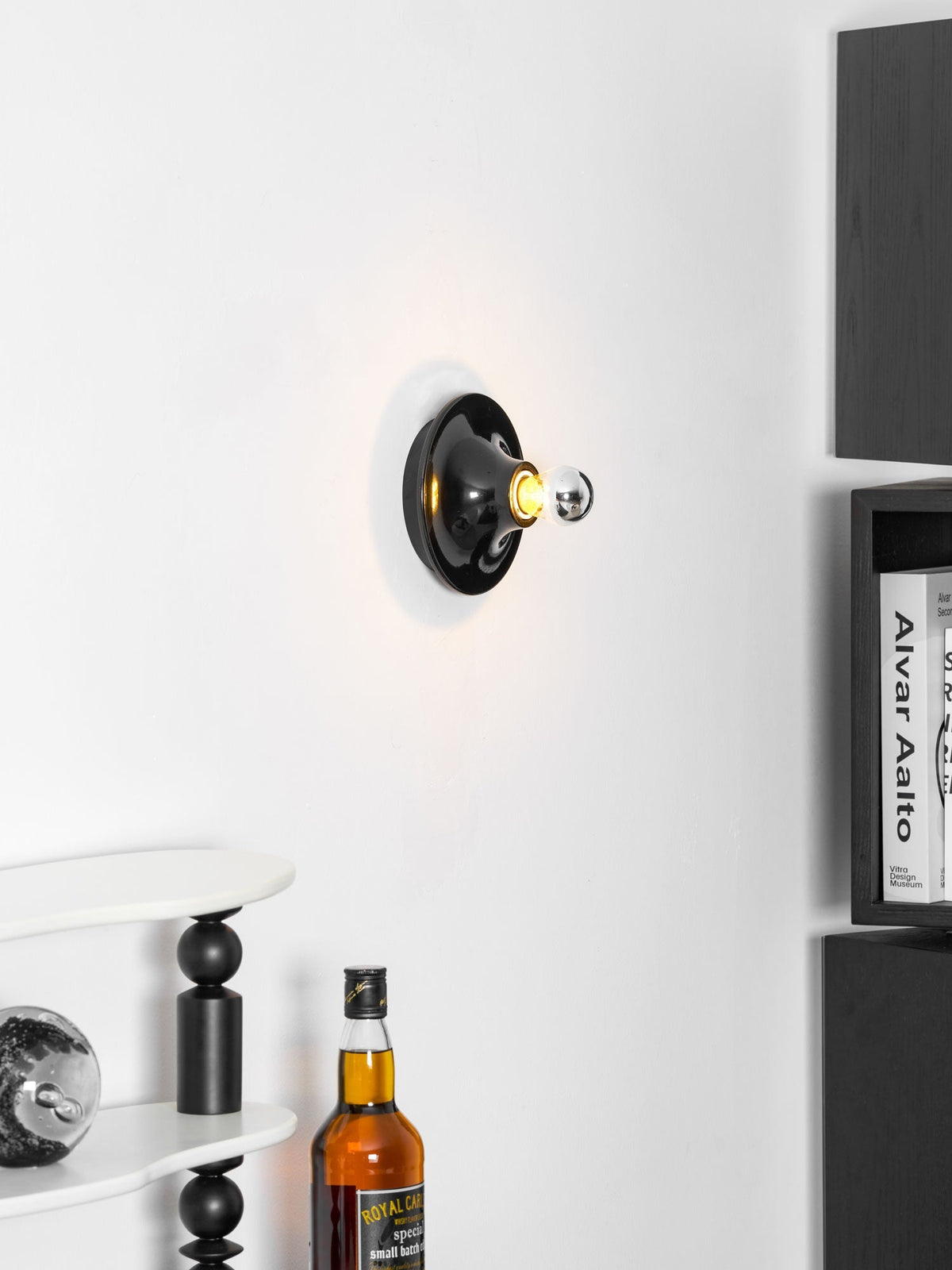 Kellra Cone Wall Light