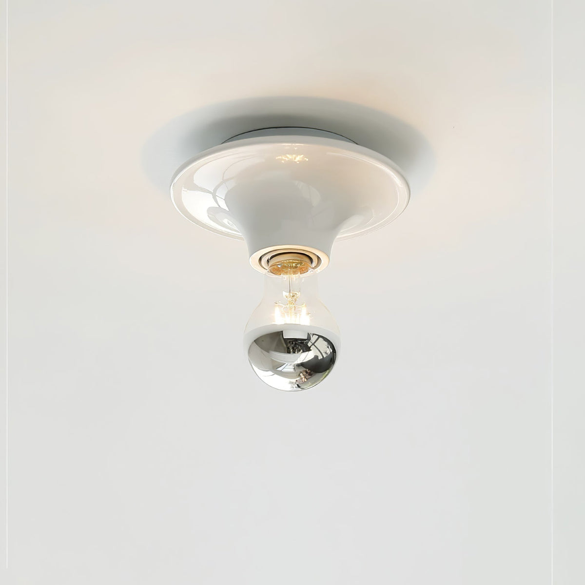 Kellra Cone Wall Light