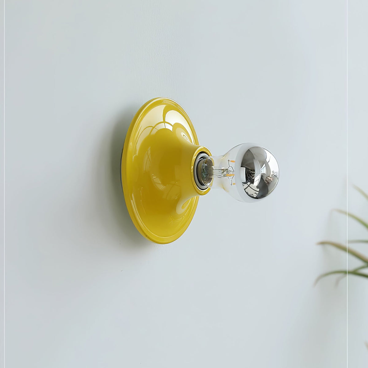 Kellra Cone Wall Light