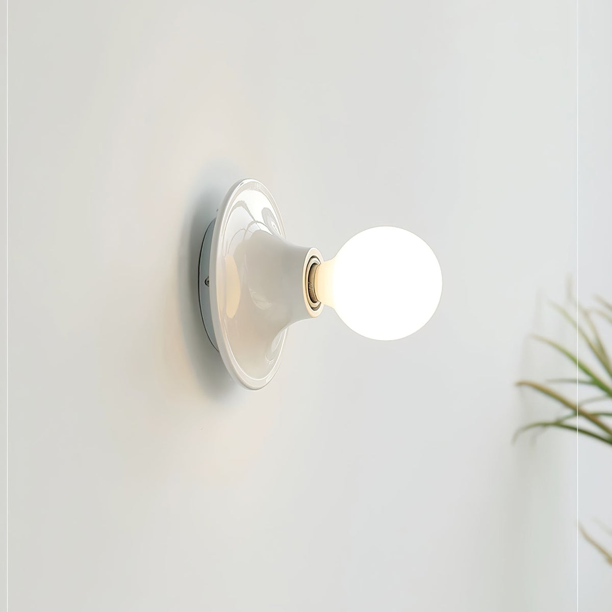 Kellra Cone Wall Light
