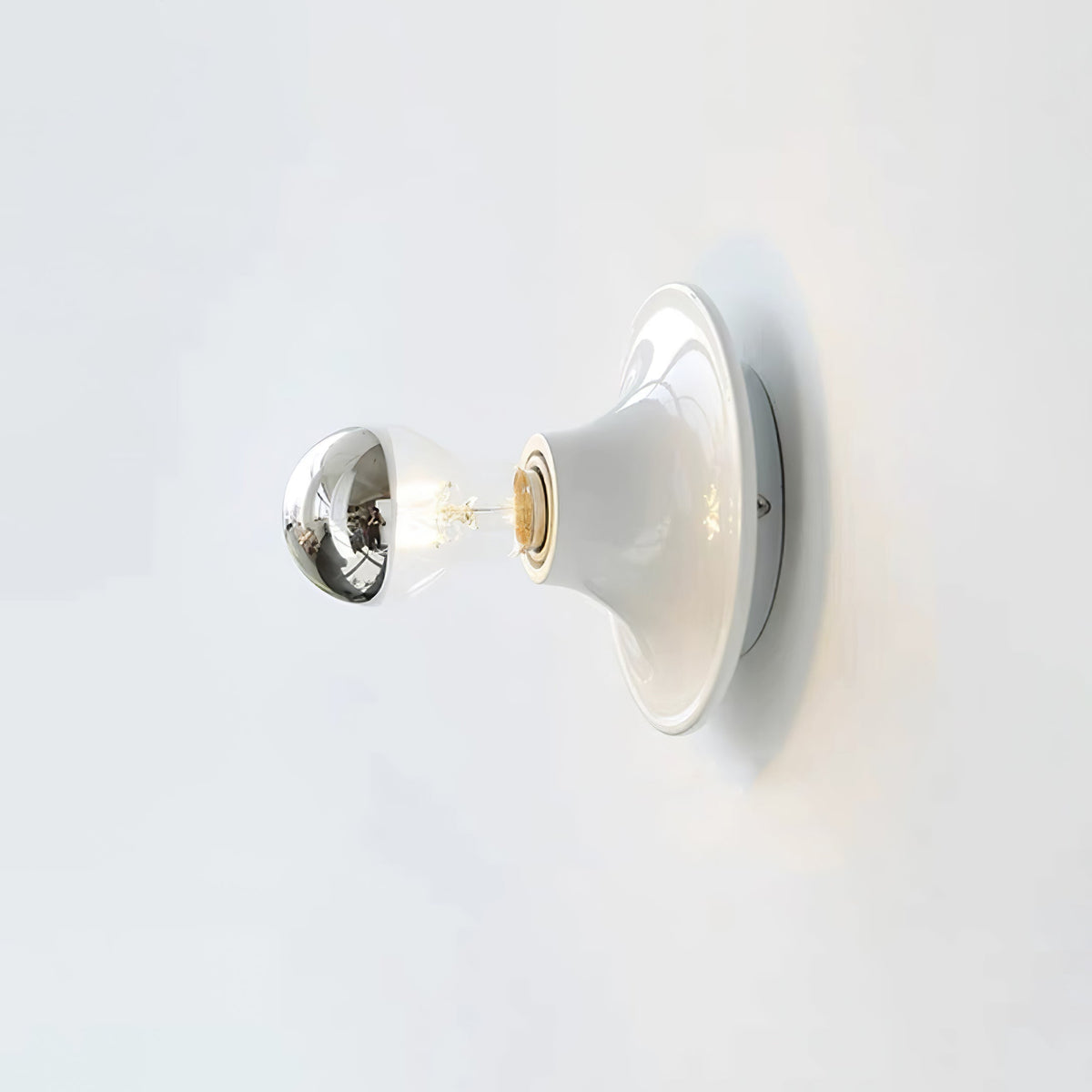 Kellra Cone Wall Light