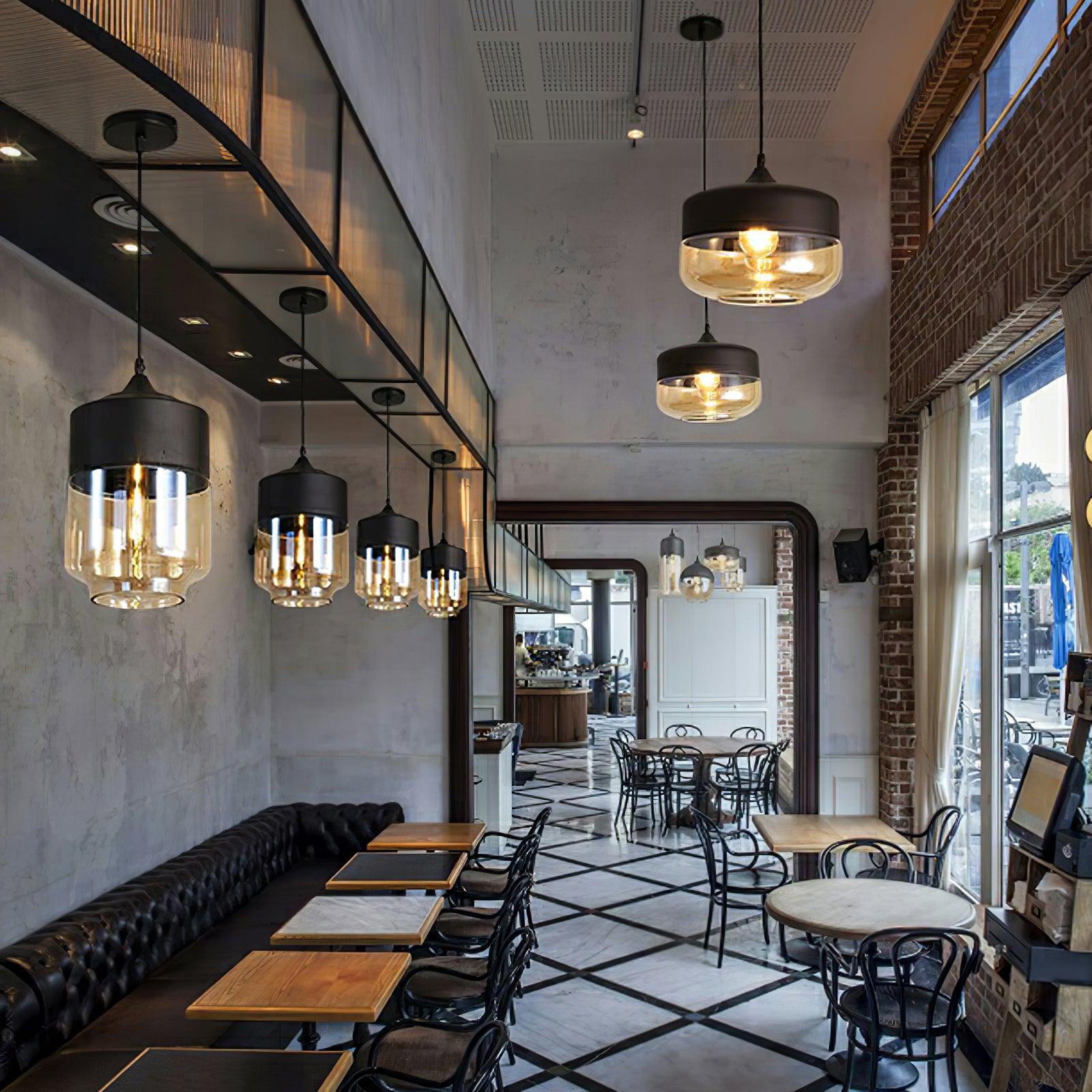 Ecloves Pendant Light