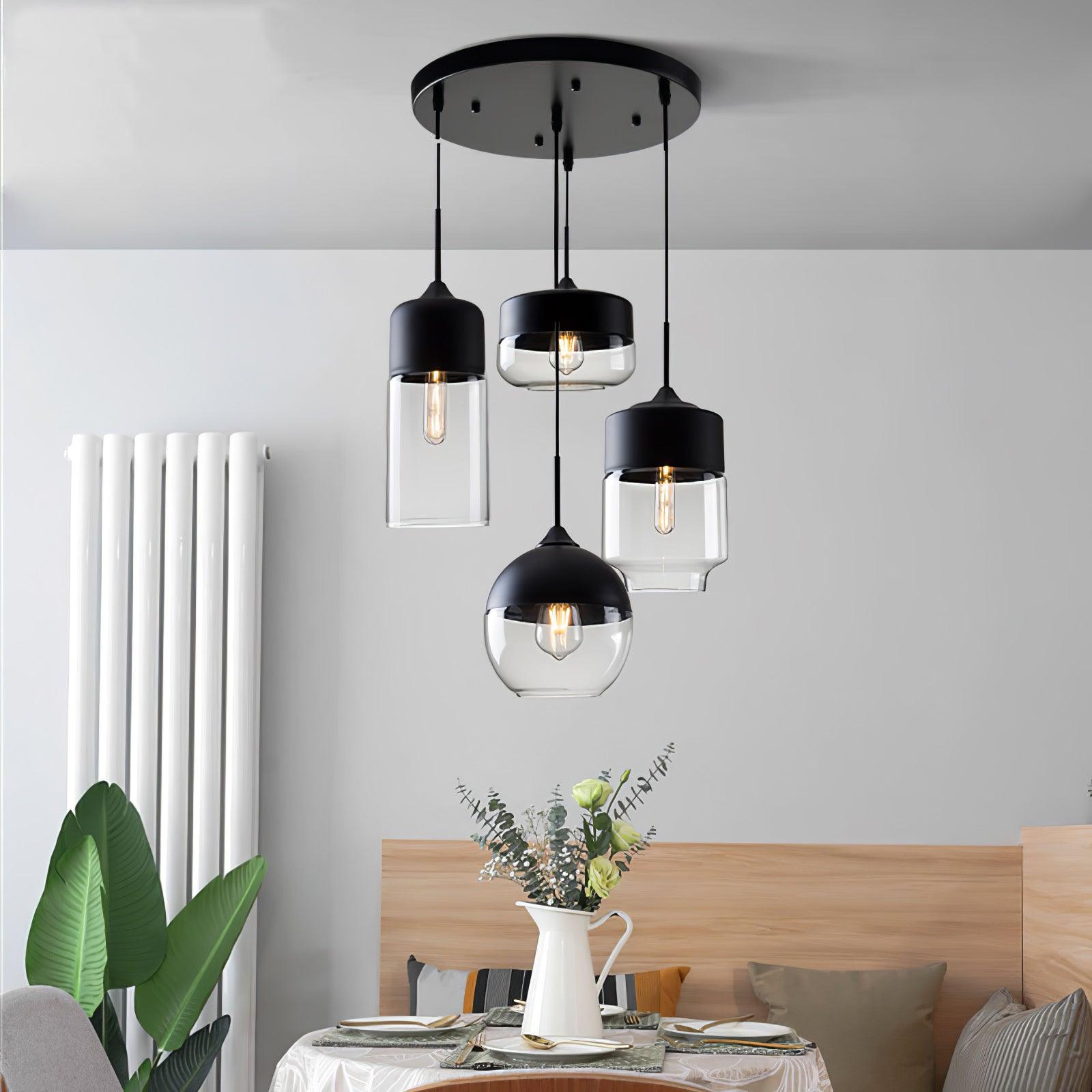 Ecloves Pendant Light
