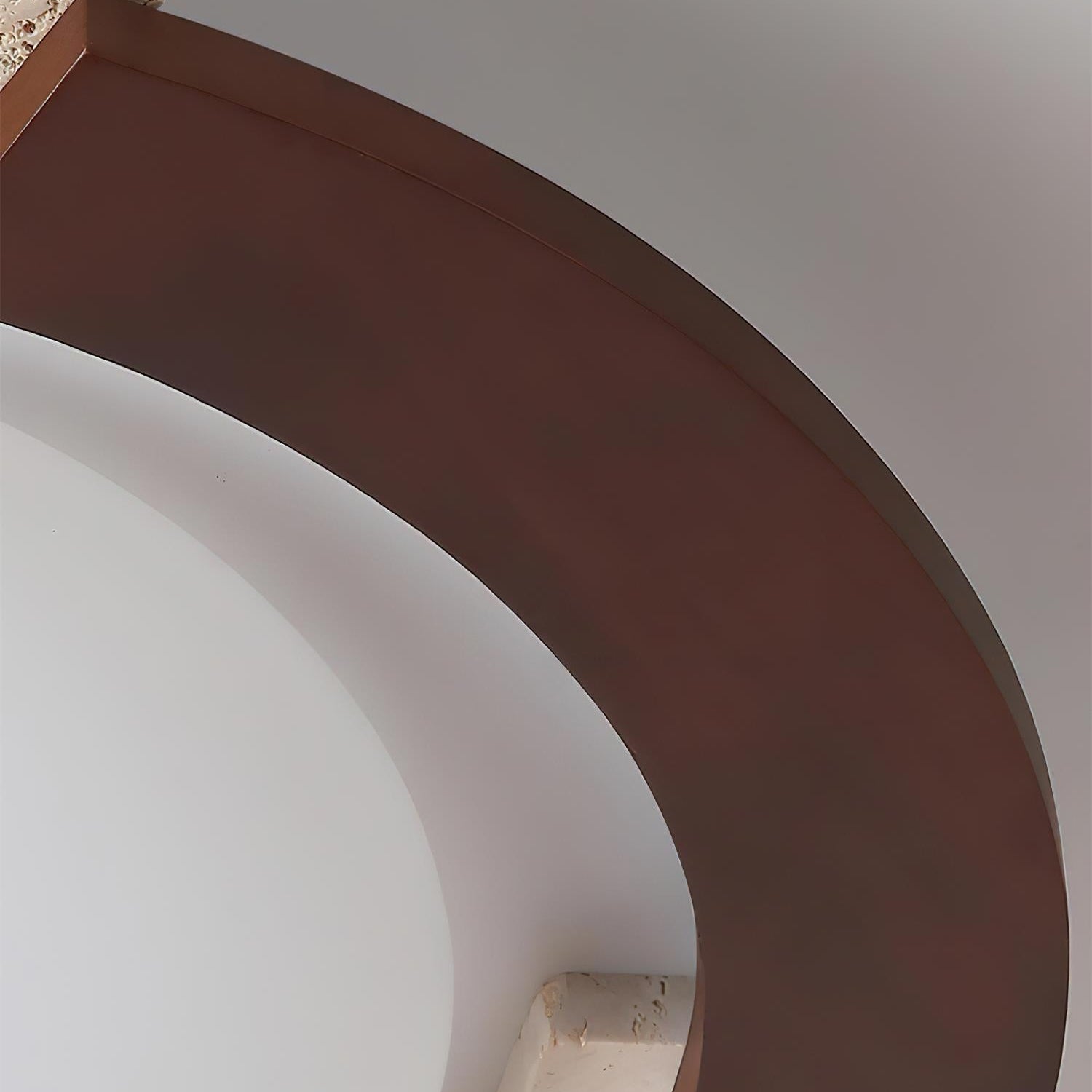 Lareca Natural Stone Ceiling Light