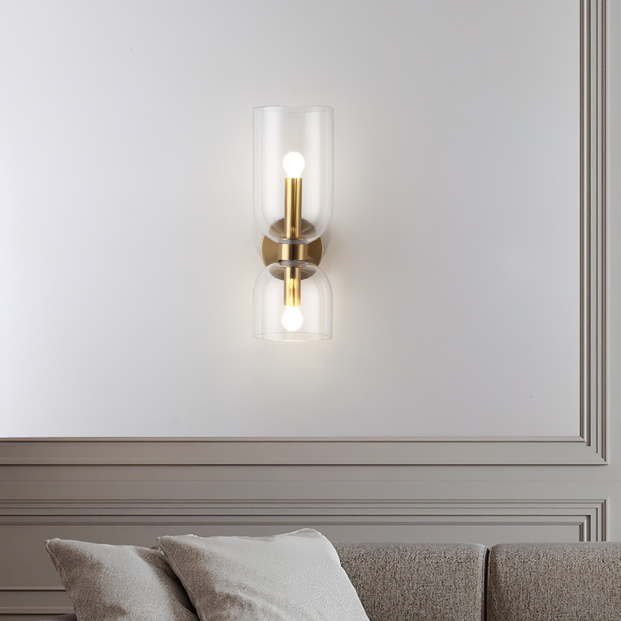 Gralor Wall Light