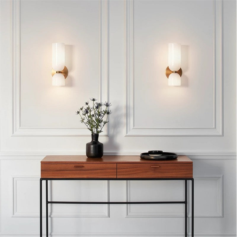 Blouson Double Wall Light