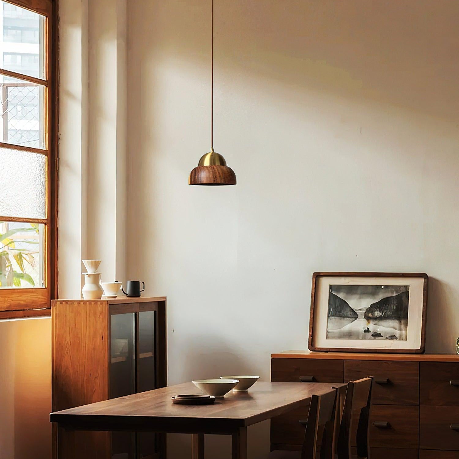 Mulenfo Pendant Light