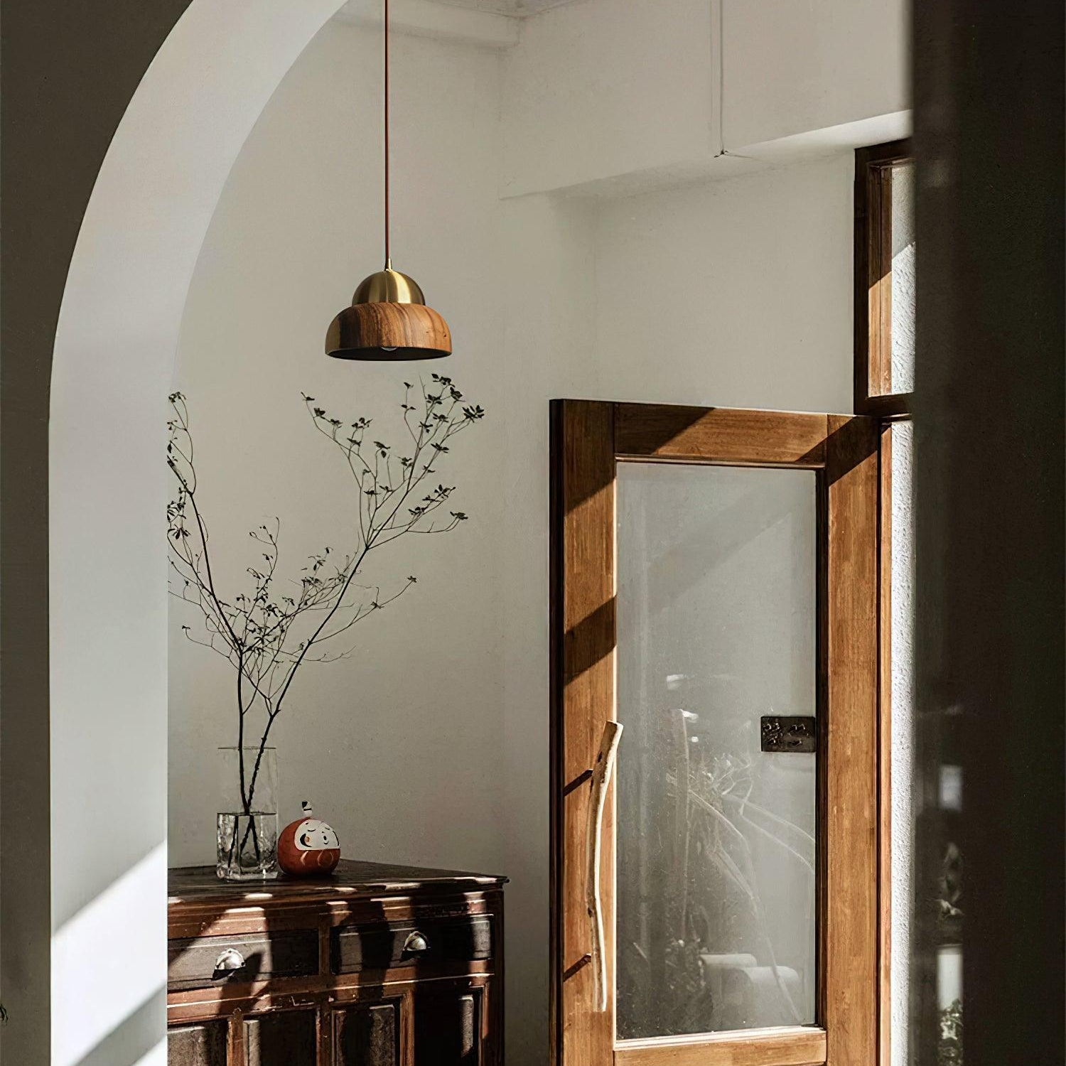 Mulenfo Pendant Light