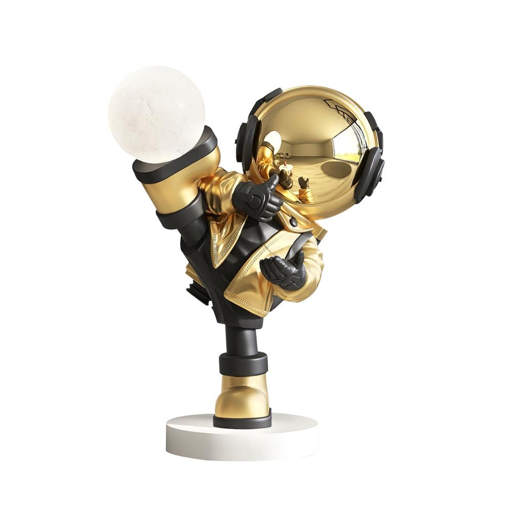 Fantasy Astronaut B Floor Lamp