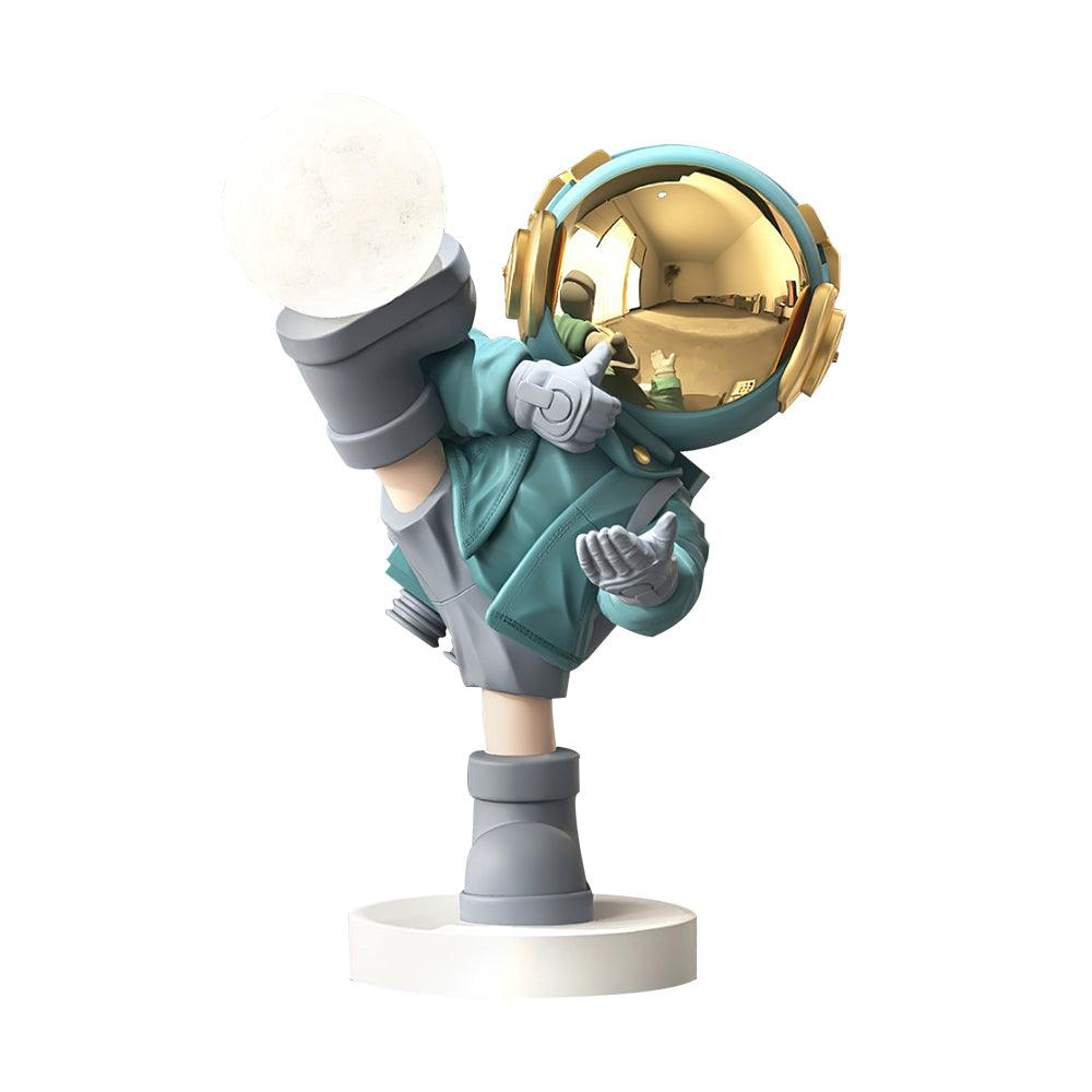 Fantasy Astronaut B Floor Lamp