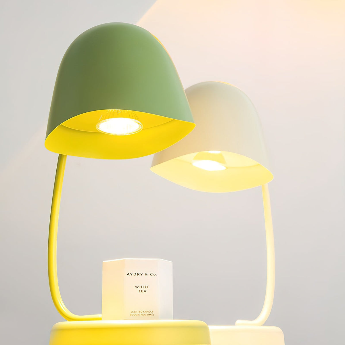Dunan Candle Warmer Table Lamp