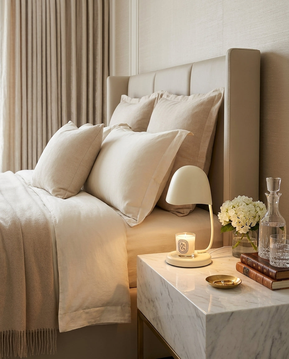 Dunan Candle Warmer Table Lamp