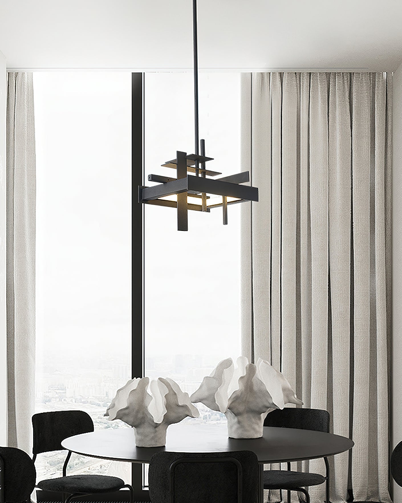 Dundalein Planar Pendant Light