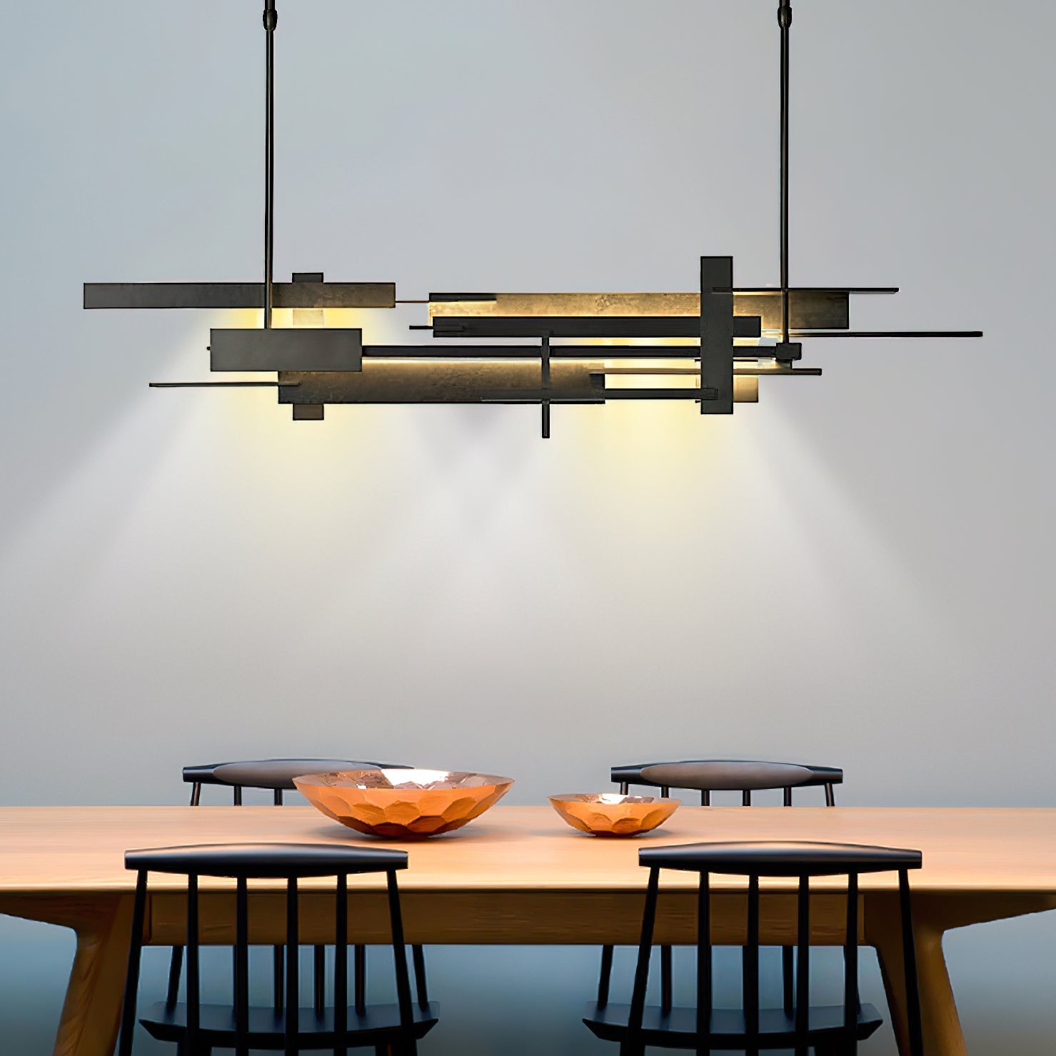 Dundalein Planar Pendant Light