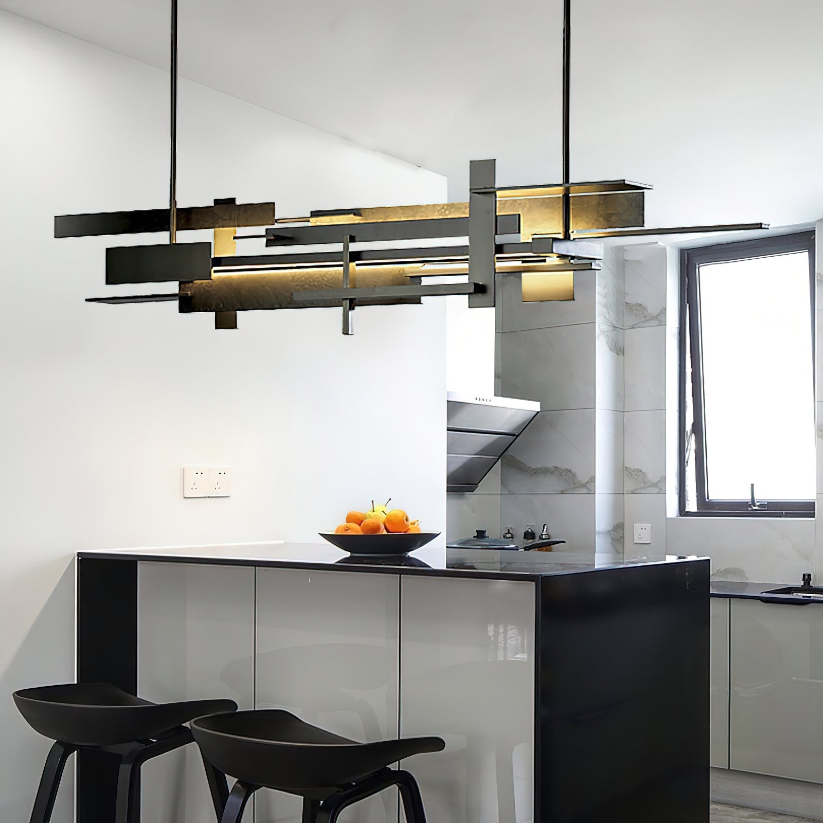 Dundalein Planar Pendant Light