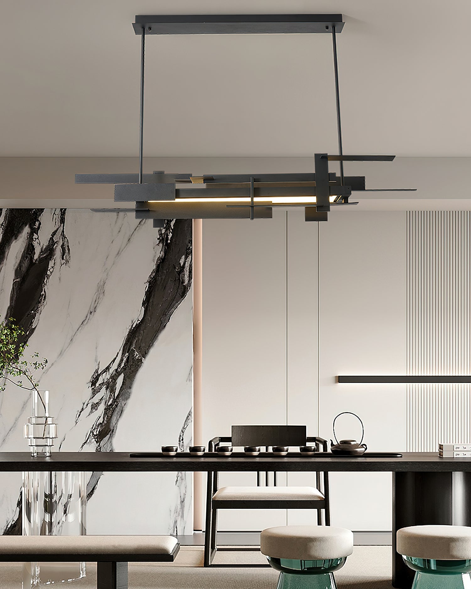 Dundalein Planar Pendant Light