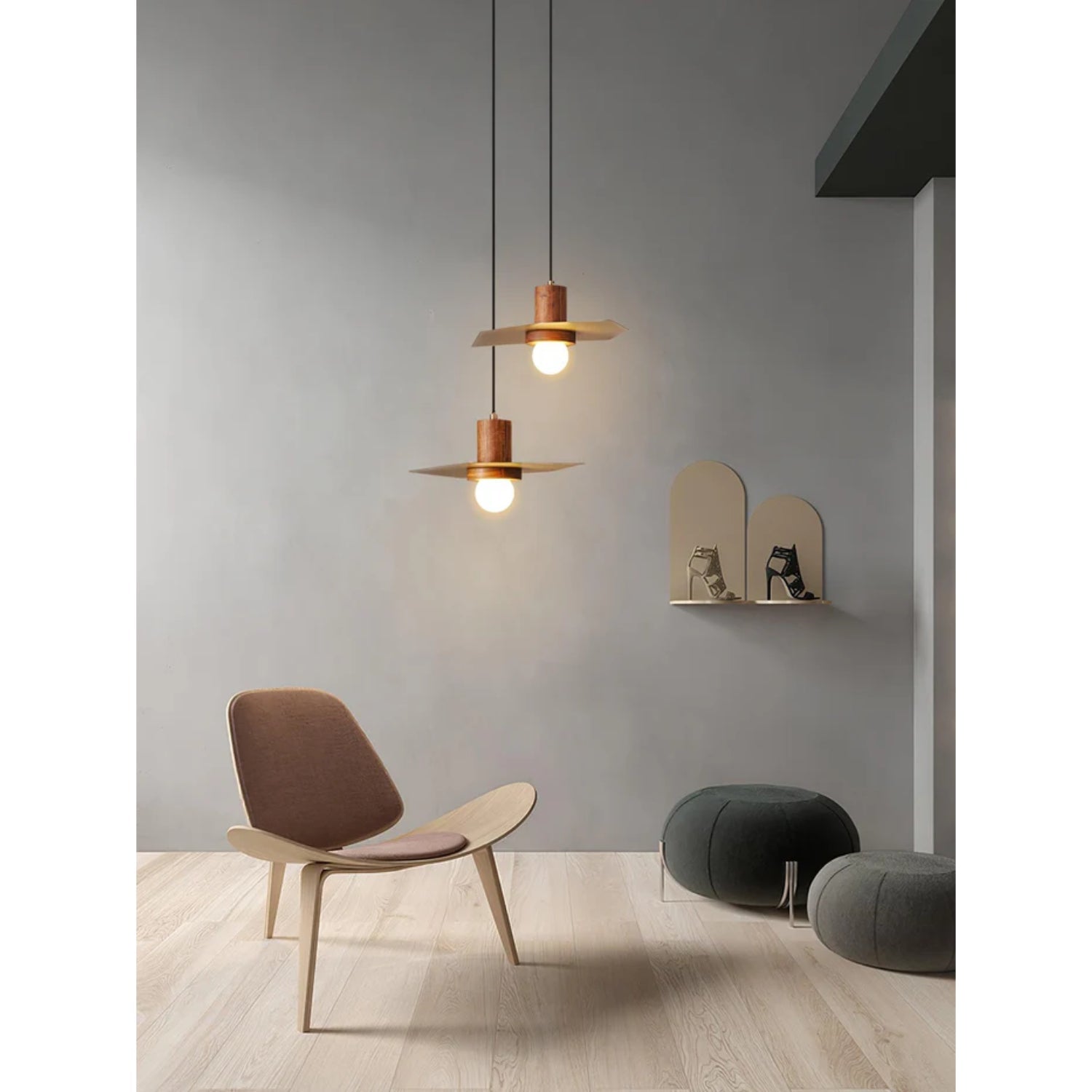Layera Pendant Light