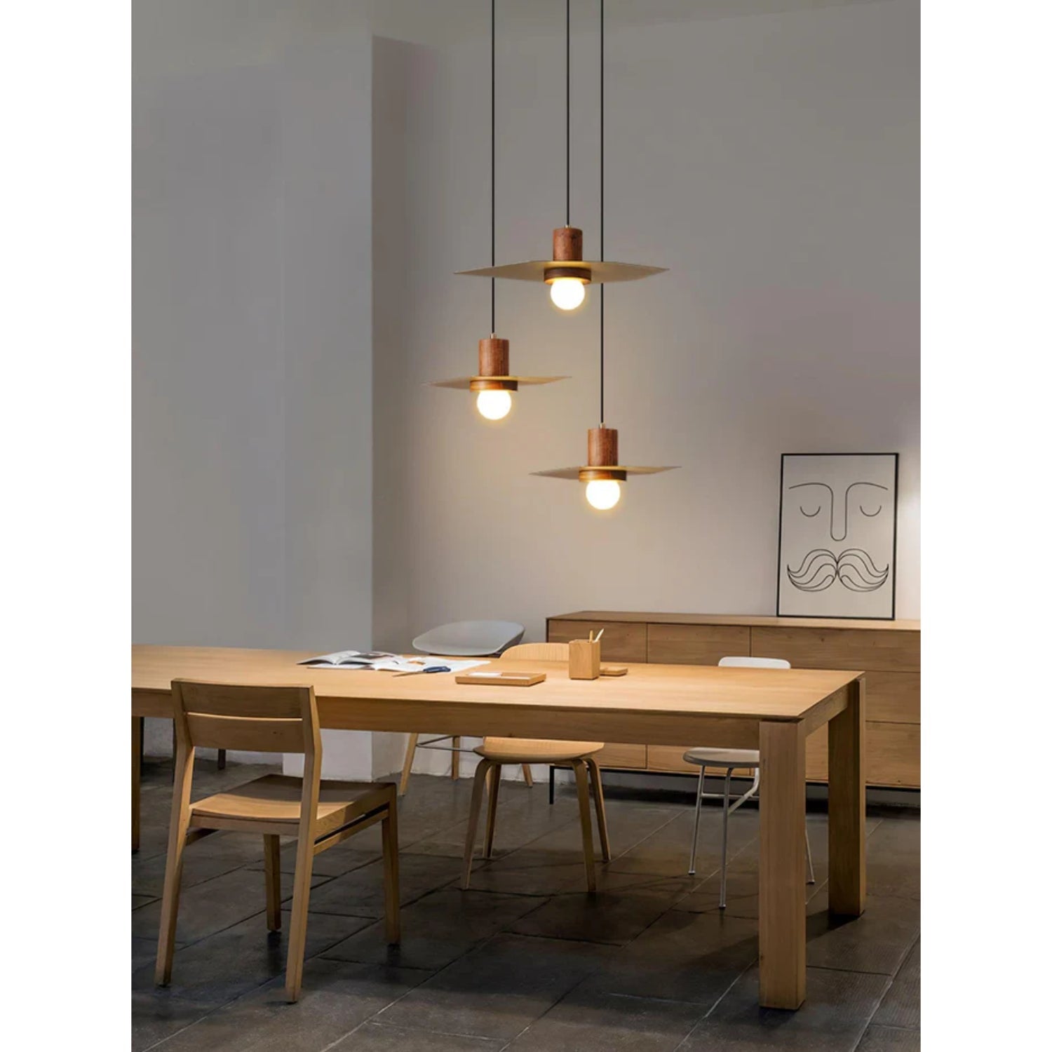 Layera Pendant Light