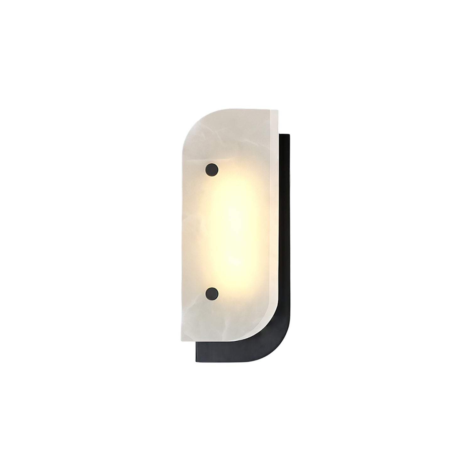 Meloriv Alabaster Wall Light