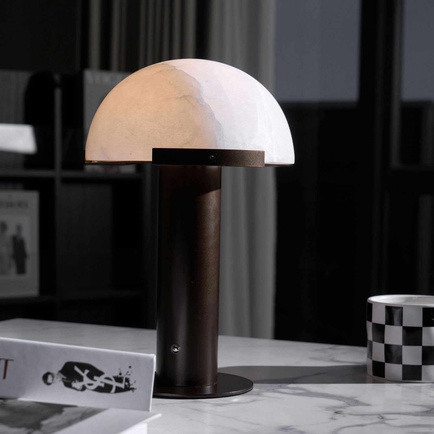 Colvani Alabaster Table Lamp
