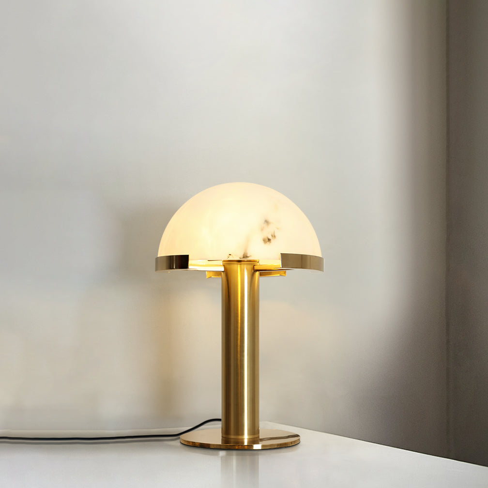 Colvani Alabaster Table Lamp