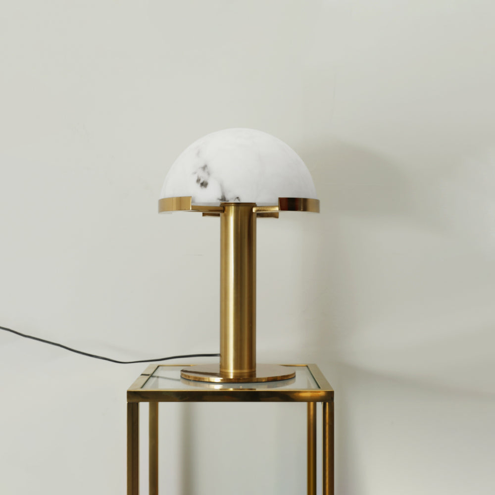 Colvani Alabaster Table Lamp