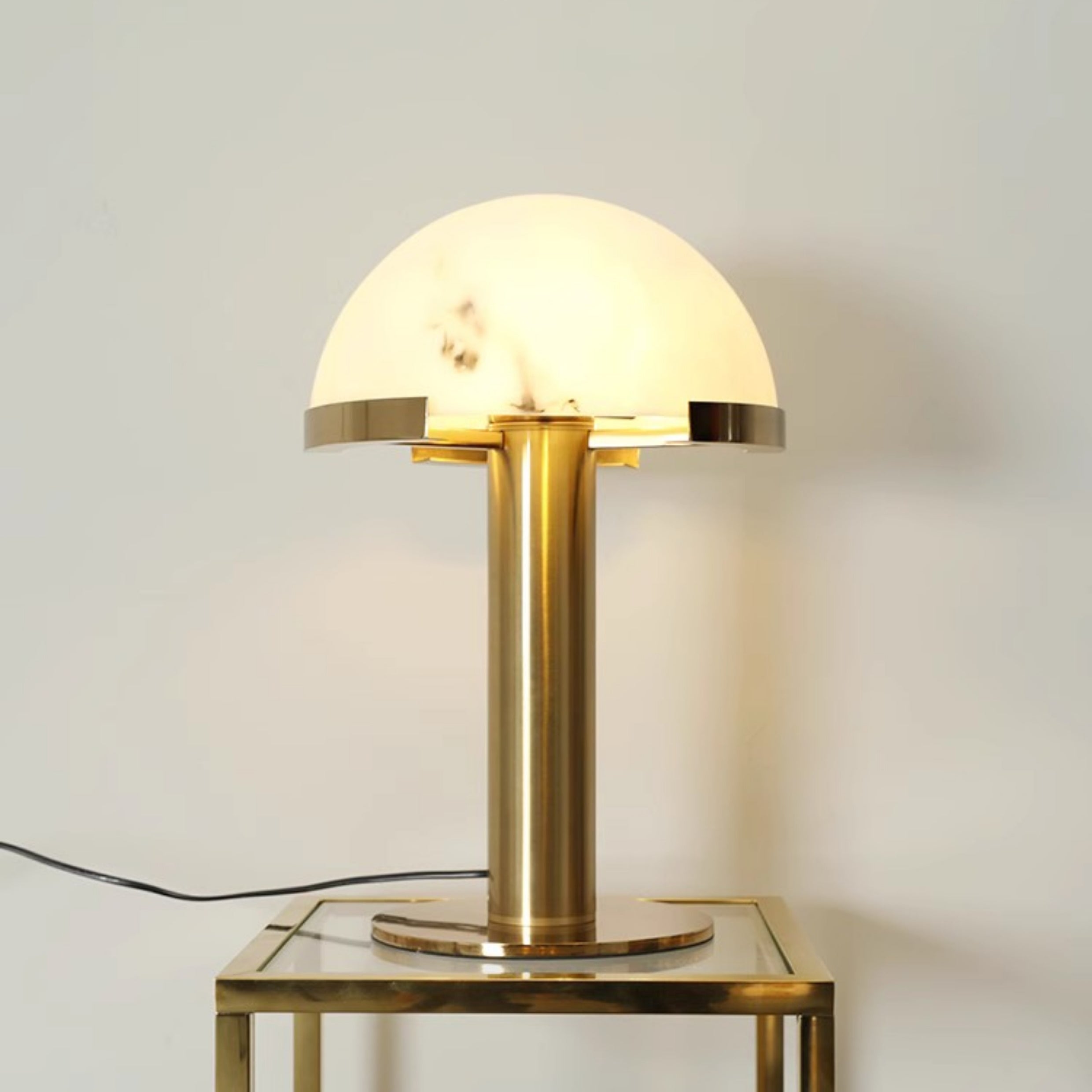 Colvani Alabaster Table Lamp